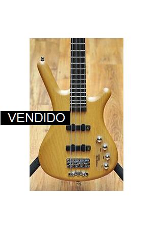 Warwick Rockbass Corvette Basic Active 4 Natural Warwick Rockbass Corvette Basic Active 4 Natural